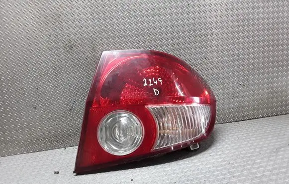 Hyundai Getz Rear/tail lights