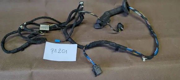 Mini Clubman F54 Rear door wiring loom 9389290 0305201616 013728215229301