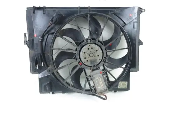 BMW 3 E90 E91 Fan set 7561711 1137328144 0130303941