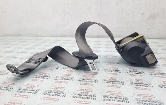 Seat Toledo II (1M) Rear seatbelt