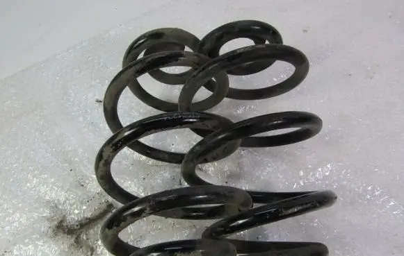 Audi A6 S6 C5 4B Rear coil spring ST524226
