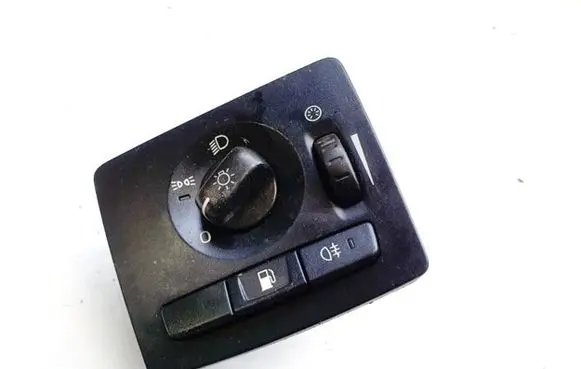 Volvo V50 Light switch 30669733 19206