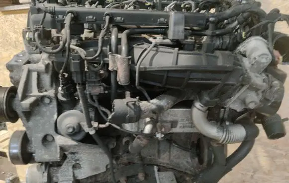 KIA Sportage Engine D4HA
