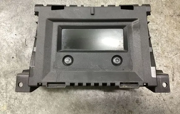 Opel Zafira B Screen/display/small screen 13208194 317099190 1024861C