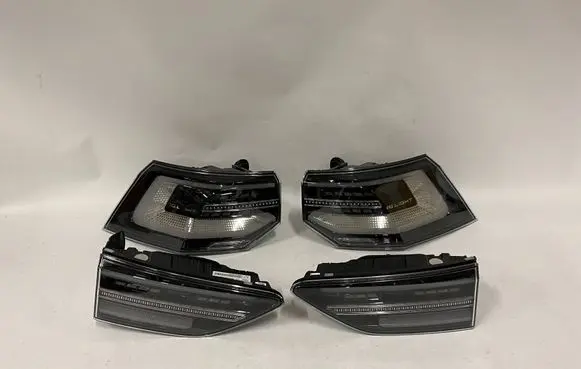 Volkswagen Golf VIII Rear/tail lights set 5H0052201 5H0052202 5H1052201