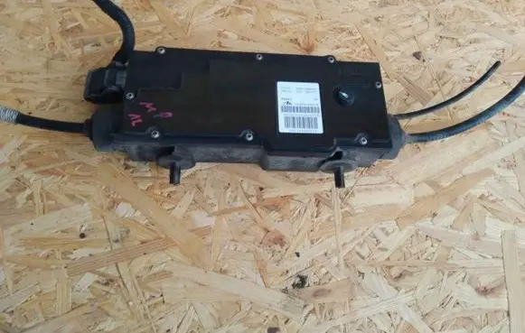 Ford C-MAX I Handbrake/parking brake lever assembly