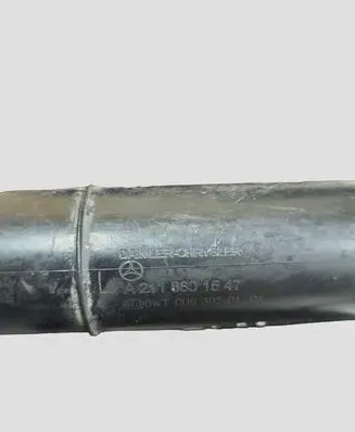 Mercedes-Benz E W211 Headlight washer spray nozzle A2118601547