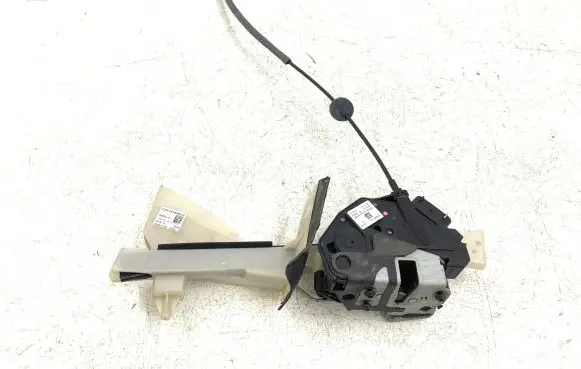 Ford Escape III Front door lock BF6AF21813 BF6AF21813AM ES9CA