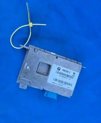 BMW X2 F39 Camera control unit module KAFAS2 9399247