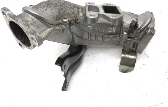 Opel Meriva B Intake manifold 8973858235 700997160 1234630219