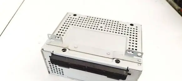 Ford Focus Radio/CD/DVD/GPS head unit F1BT18C815KK