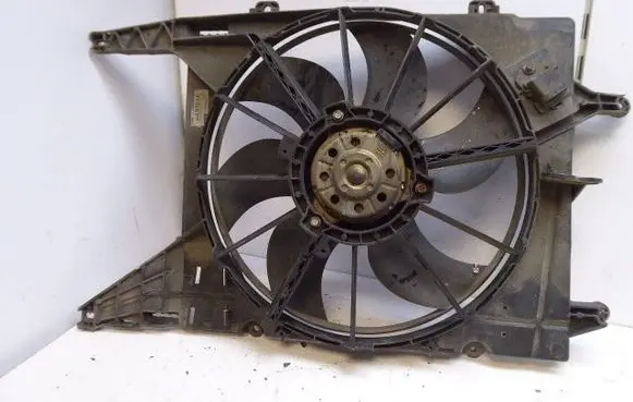 Renault Scenic I Fan impeller 7700433728