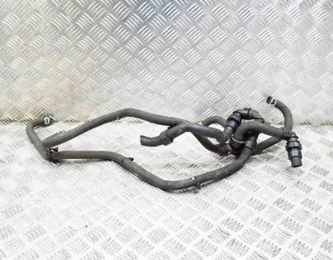 Tesla Model S Engine coolant pipe/hose