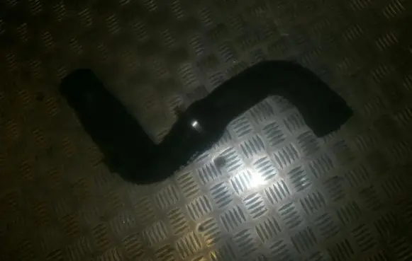 Mercedes-Benz E W210 Intercooler hose/pipe