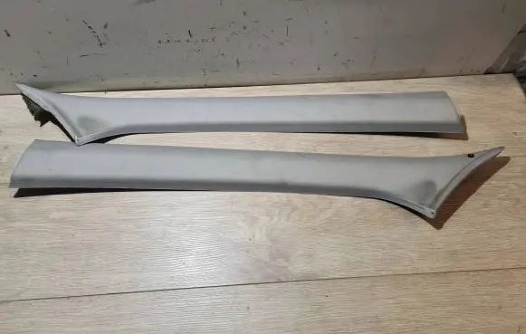 Peugeot 407 (A) pillar trim 9645432077 964531977 3121501