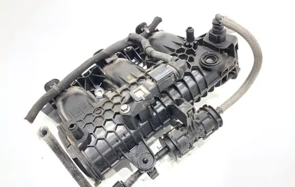 Peugeot 308 Intake manifold 9802101480