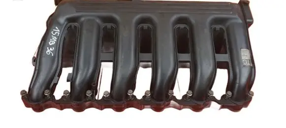 BMW 3 E90 E91 Intake manifold 7789288 M57D30
