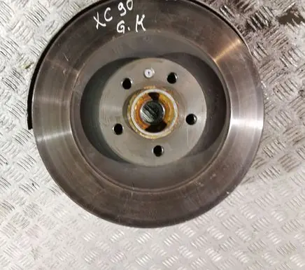 Volvo XC90 Rear wheel hub
