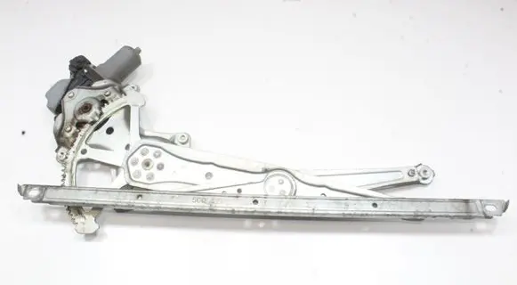 Lexus IS III XE30 Front door window regulator with motor 8572053090