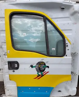 Iveco Daily 3rd gen Front door 99460120