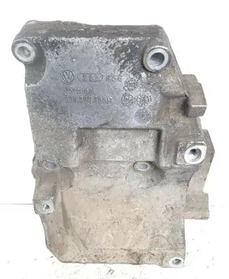 Volkswagen PASSAT B5 A/C compressor mount bracket 038260885D