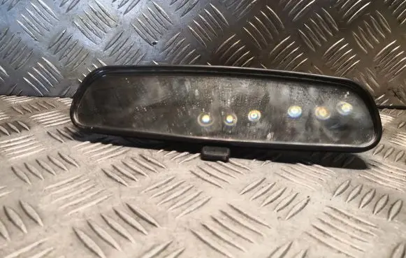 Jeep Grand Cherokee (WK) Rear view mirror (interior)