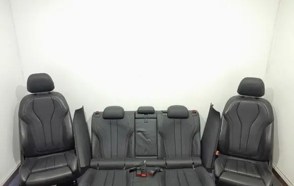 BMW X6 F16 Seat set 