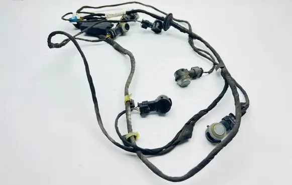 Mercedes-Benz GLC X253 C253 Parking sensor (PDC) wiring loom A2535403700 06092017 A55980209
