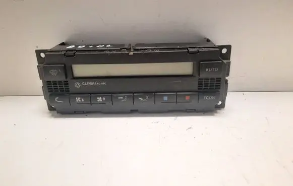 Volkswagen PASSAT B5.5 Climate control unit