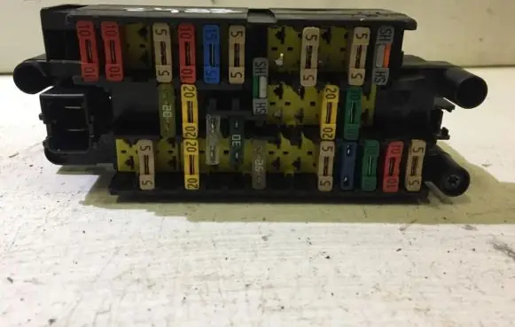 Fuse box set