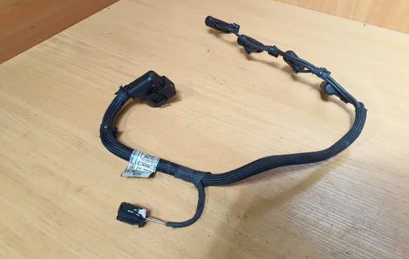 BMW 3 E90 E91 Glow plug wires 780215706 E5565WF