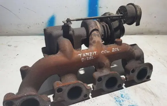 Ford Transit Turbo 4367271C