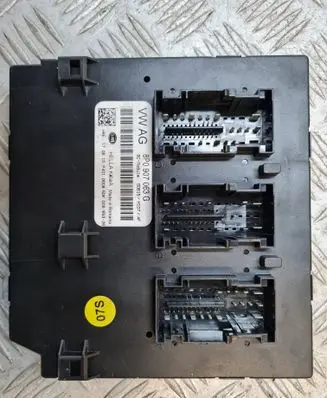 Audi A3 S3 8P Comfort/convenience module 8P0907063G
