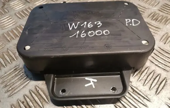 Front door airbag
