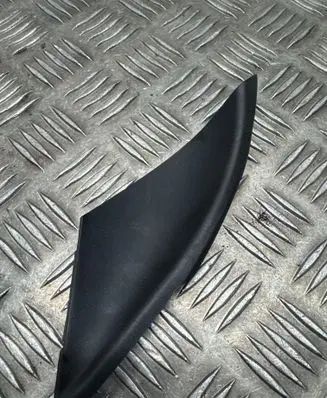 Wiper trim