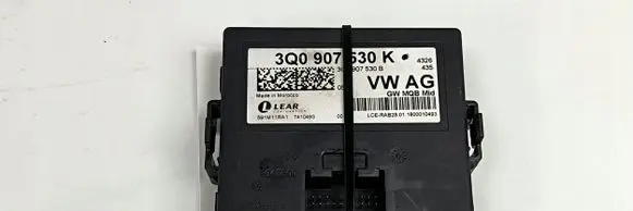 Skoda Octavia Mk3 (5E) Central body control module 3Q0907530K