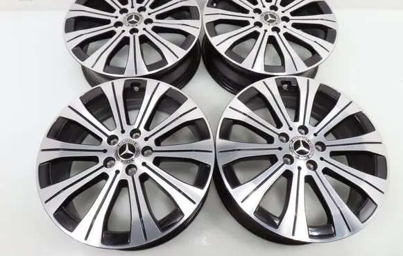 Mercedes-Benz EQB R17 alloy rim A2434010000