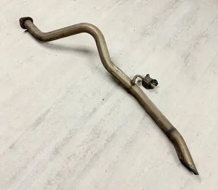 Nissan Navara D23 Exhaust gas pipe NISSANNAVARAD23