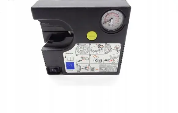 Mercedes-Benz A W176 Tire air pump compressor A2465840138