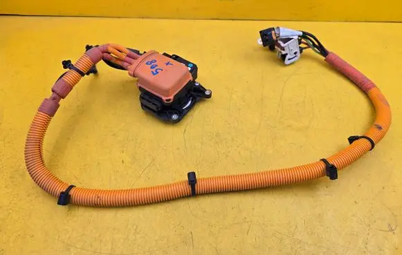 Peugeot 508 II Electric car charge socket 9835378280