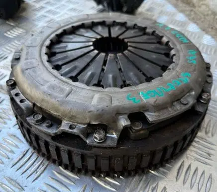 Hyundai ix35 Clutch set kit 124069710