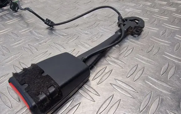 Audi A4 S4 B8 8K Front seatbelt buckle 8K0857755D