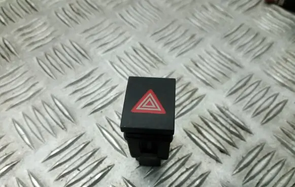 Volkswagen Polo Hazard light switch 6Q0953235A