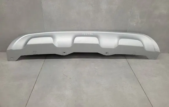 Renault Captur Rear bumper trim bar molding 8201578573 8201591868