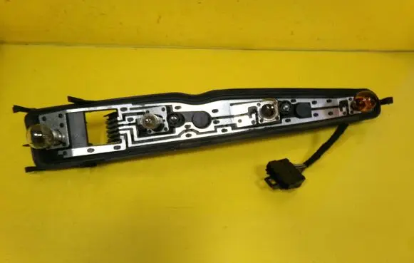Opel Meriva A Tail light bulb cover holder 