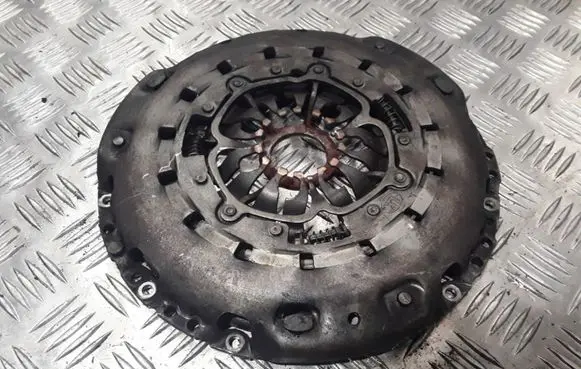 Pressure plate