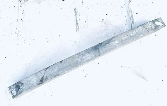 Nissan Primera Front bumper cross member