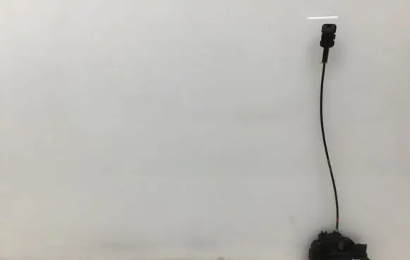 Nissan Note (E11) Front door lock 
