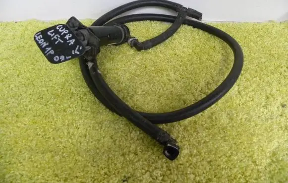 Seat Leon (1P) Headlight washer spray nozzle 1pl955101