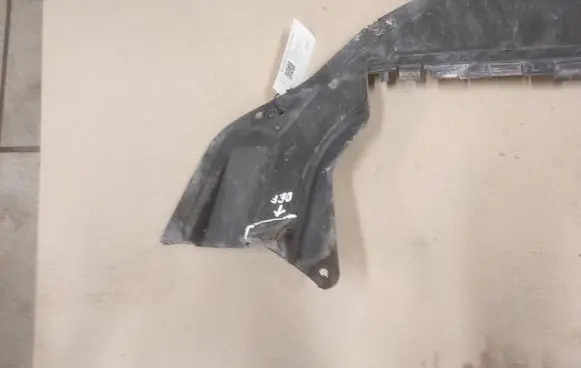 Volvo V50 Front bumper skid plate/under tray 30763681